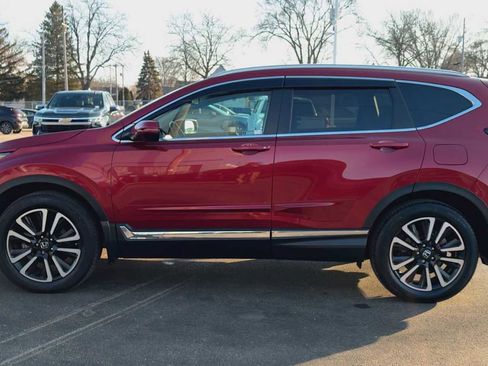 Used 2022 Honda CR-V Touring image 5