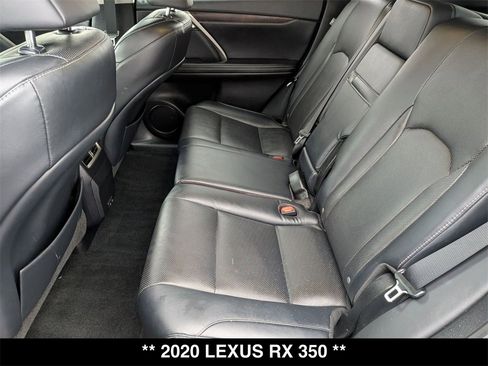 Used 2020 Lexus RX 350 AWD w/ Premium Package image 4