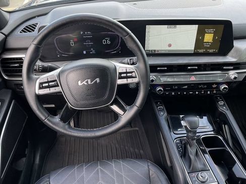 Used 2024 Kia Telluride EX X-Line AWD/4WD image 11