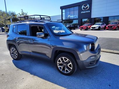 Used 2018 Jeep Renegade Latitude w/ Popular Equipment Group