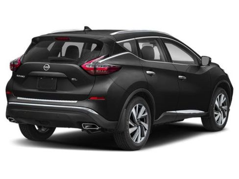 Used 2020 Nissan Murano Platinum FWD image 2