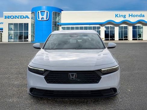 New 2026 Honda Accord LX image 2