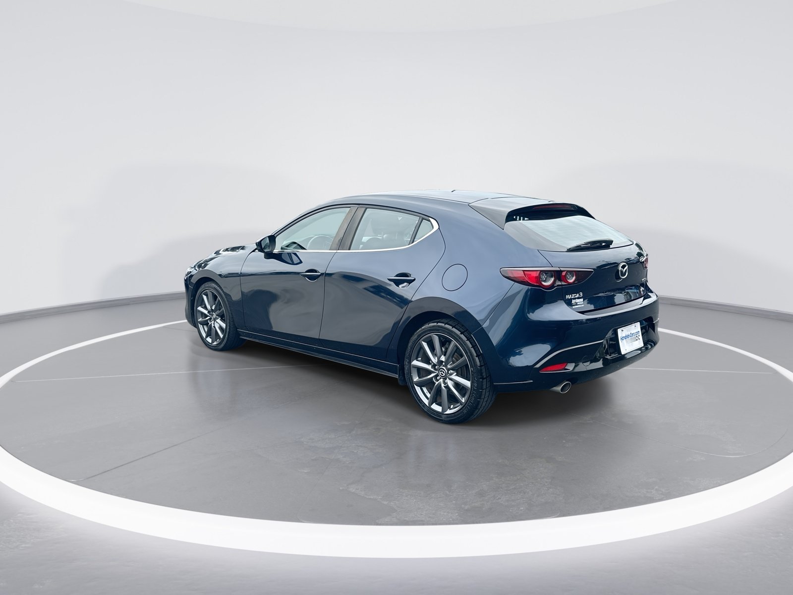 Used 2021 MAZDA MAZDA3 s FWD image 7