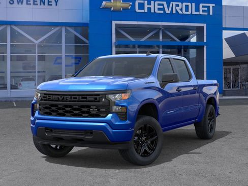 New 2026 Chevrolet Silverado 1500 Custom image 6