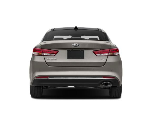 Used 2018 Kia Optima LX w/ 17" Alloy Wheels Package FWD image 9