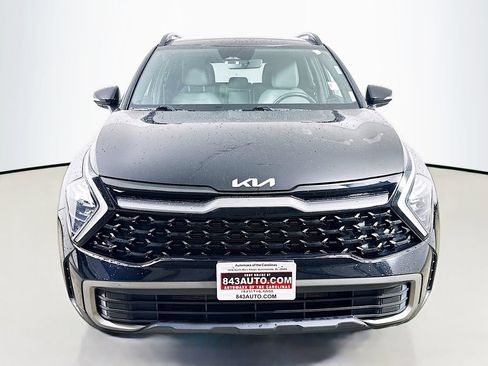 Used 2023 Kia Sportage X-Line w/ X-Line Premium Package AWD/4WD image 2