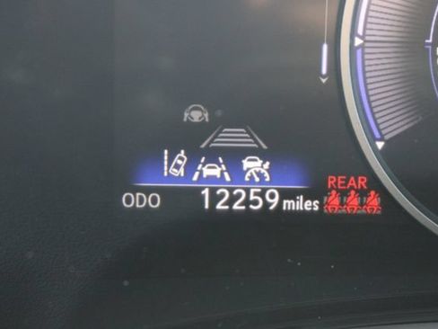 Certified 2026 Lexus NX 350h AWD w/ Cold Area Package image 15
