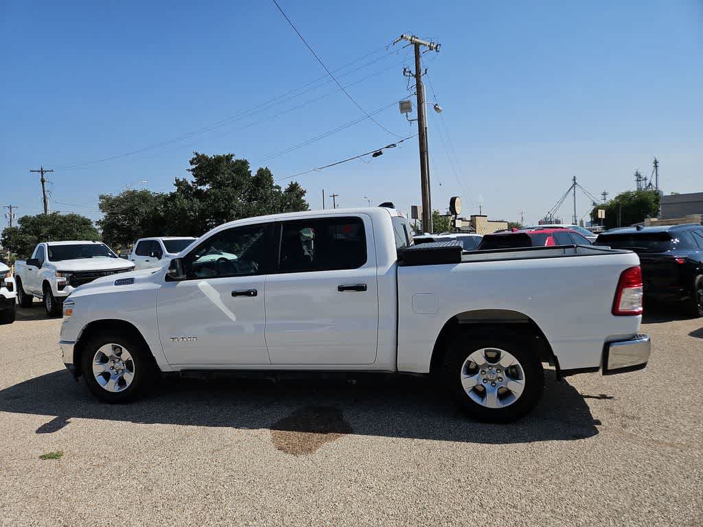 Used 2023 RAM 1500 Lone Star w/ Trailer Tow Group AWD/4WD image 5