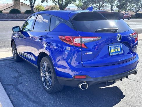 Used 2023 Acura RDX A-Spec AWD/4WD image 5