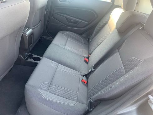Used 2018 Ford Fiesta SE w/ Equipment Group 201A FWD image 15