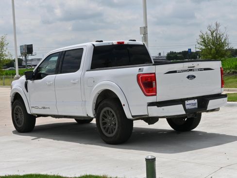 Used 2022 Ford F150 XLT w/ Equipment Group 302A High AWD/4WD image 7