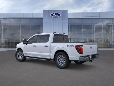 New 2025 Ford F150 Lariat w/ Equipment Group 501A Mid image 26