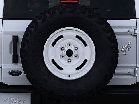 New 2026 Ford Bronco Heritage Edition AWD/4WD image 24