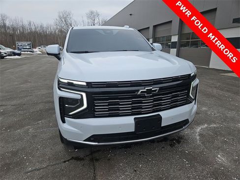 Used 2026 Chevrolet Tahoe High Country image 6