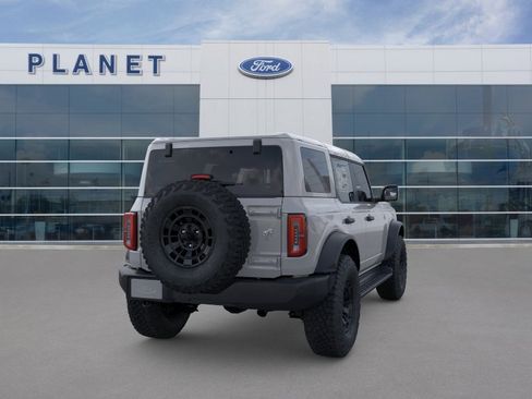New 2026 Ford Bronco Outer Banks w/ Sasquatch Package AWD/4WD image 10