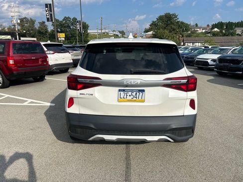 Certified 2023 Kia Seltos LX AWD/4WD image 5