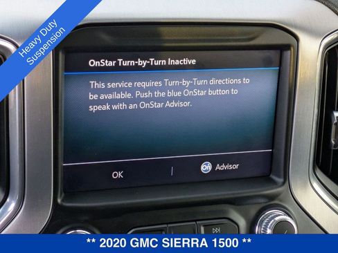 Used 2020 GMC Sierra 1500 SLE w/ SLE Value Package image 32