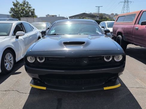 Used 2023 Dodge Challenger GT w/ Blacktop Package RWD image 2