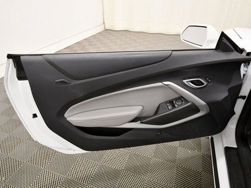 Used 2022 Chevrolet Camaro LT image 13