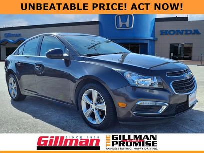 Used 2016 Chevrolet Cruze LT