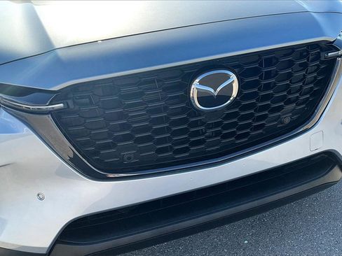 Used 2025 MAZDA CX-90 3.3 Turbo w/ Premium Sport Pkg image 27