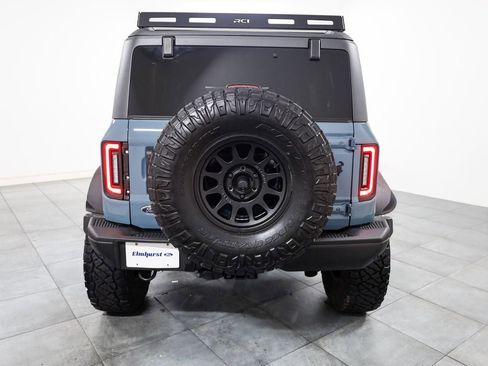 Used 2022 Ford Bronco Black Diamond w/ Sasquatch Package image 5