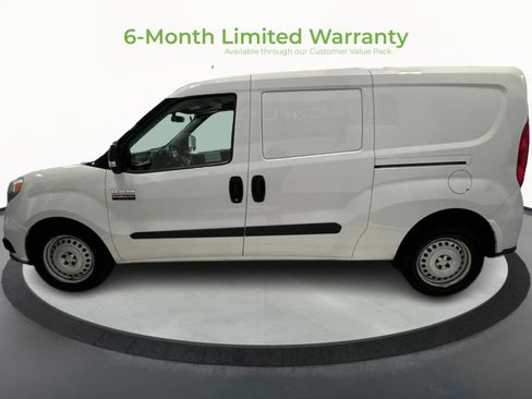 Used 2022 RAM ProMaster City Tradesman FWD image 4