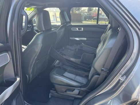 Used 2023 Ford Explorer Timberline w/ Timberline Technology Package AWD/4WD image 12
