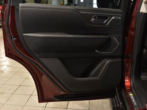 New 2026 INFINITI QX80 Luxe w/ Cargo Package image 27