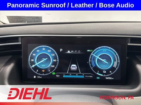 Used 2022 Hyundai Tucson Limited AWD/4WD image 29