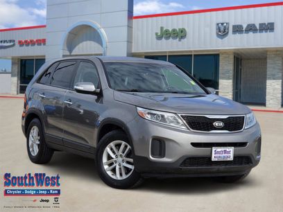Used 2015 Kia Sorento LX