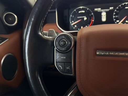 Used 2015 Land Rover Range Rover Autobiography AWD/4WD image 30