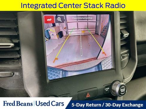 Used 2024 RAM 2500 Tradesman w/ Bed Utility Group AWD/4WD image 17