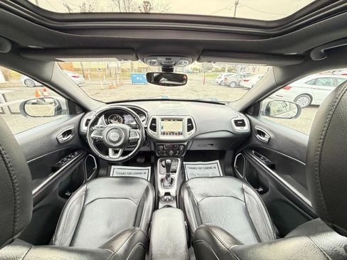 Used 2020 Jeep Compass High Altitude image 26