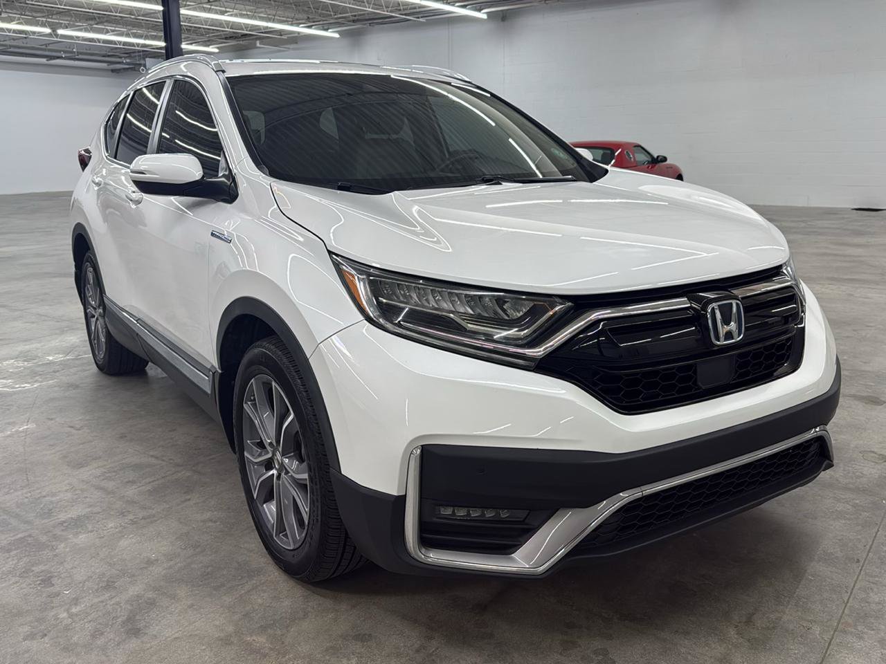 Used 2022 Honda CR-V Touring image 4
