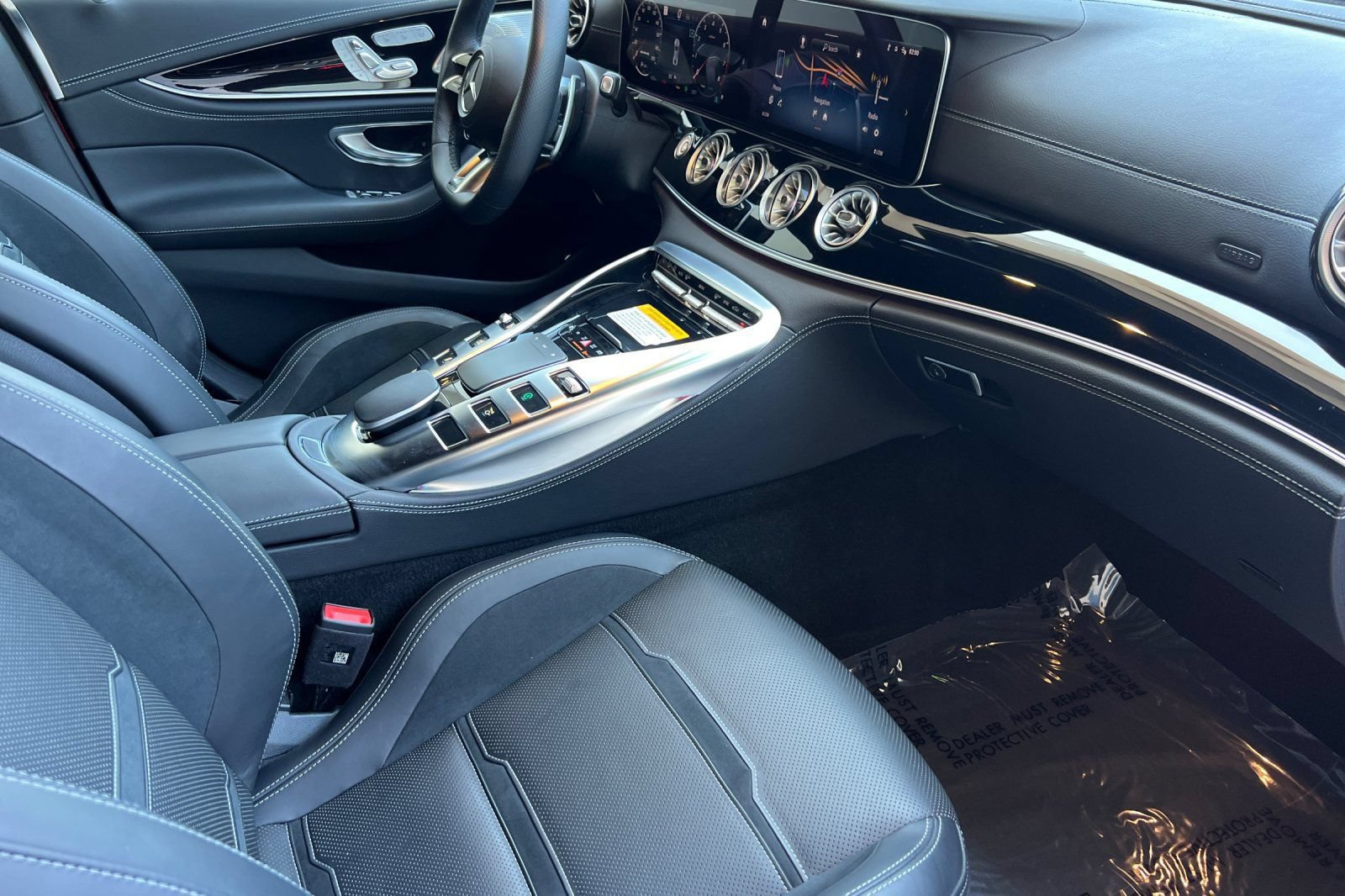Certified 2024 Mercedes-Benz AMG GT 43 image 18