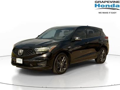 Used 2021 Acura RDX A-Spec