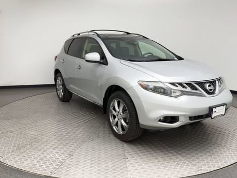 Used 2012 Nissan Murano LE w/ Platinum Pkg AWD/4WD image 8