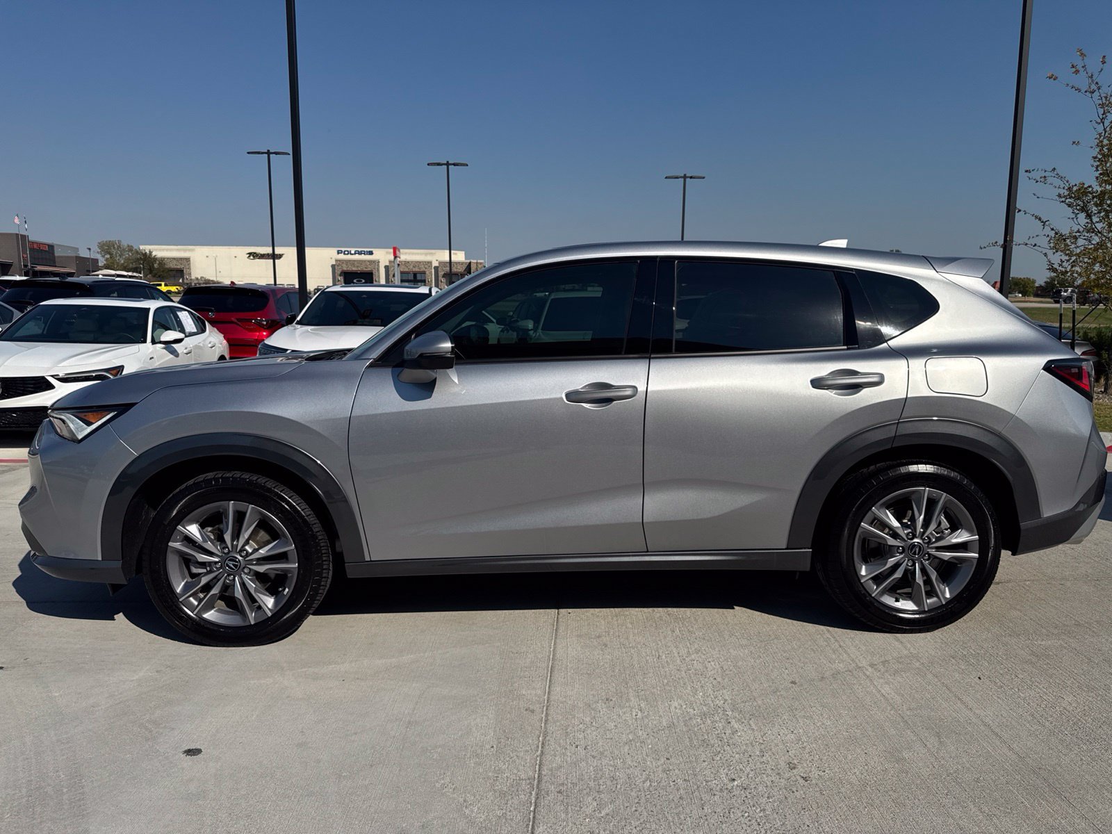 Used 2026 Acura ADX FWD image 5