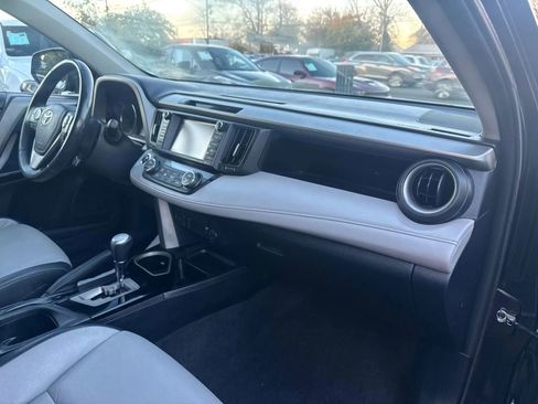 Used 2016 Toyota RAV4 Limited image 24