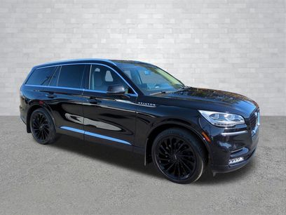 Used 2021 Lincoln Aviator Reserve w/ Equipment Group 210A