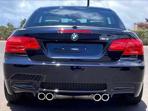 Used 2013 BMW M3 Convertible RWD image 4