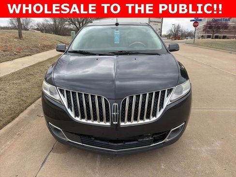 Used 2013 Lincoln MKX AWD image 9
