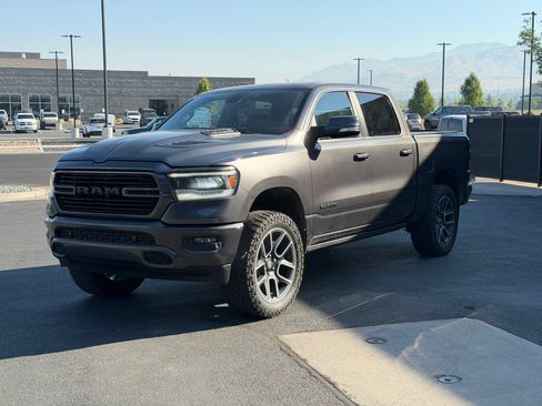 Used 2020 RAM 1500 Sport w/ Alpine Leather & Sound Group AWD/4WD image 6