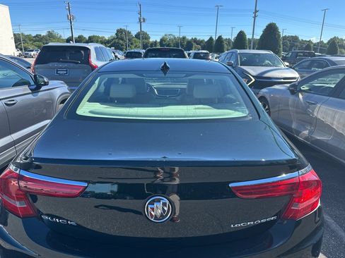 Used 2017 Buick LaCrosse Premium w/ Driver Confidence Package #2 FWD image 6