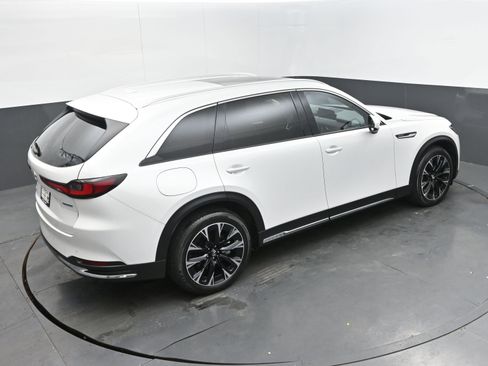 Used 2024 MAZDA CX-90 Plug-In Hybrid w/ Premium Pkg image 34