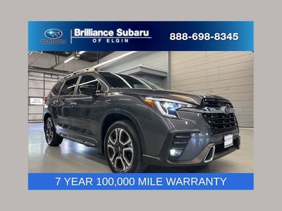 Certified 2024 Subaru Ascent Touring