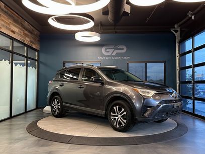 Used 2017 Toyota RAV4 LE