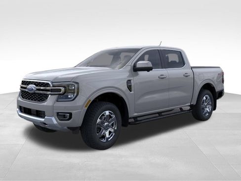 New 2026 Ford Ranger Lariat w/ FX4 Off-Road Package AWD/4WD image 1