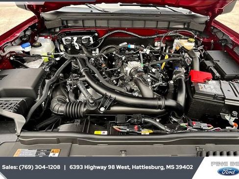 New 2025 Ford Bronco Badlands image 8